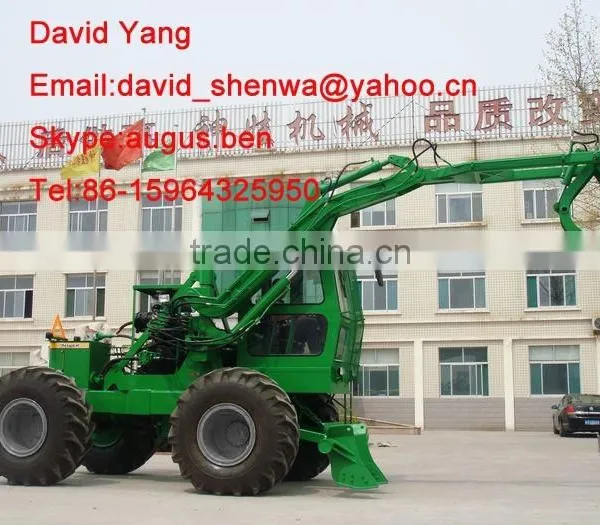 Sugarcane Loader/harvester photo-3