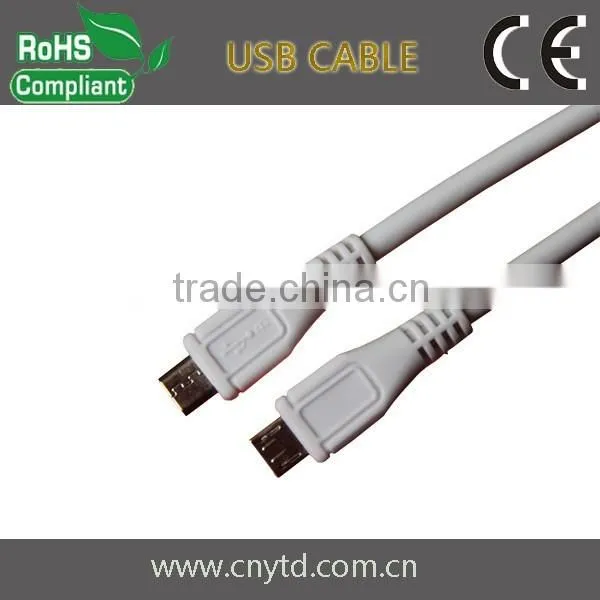 Good Quality Usb Otg Cable Mini Usb Extension Cable photo-3