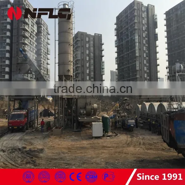 2016 New Design Product of Mini Asphalt Drum Mix Plant With Low Price photo-6