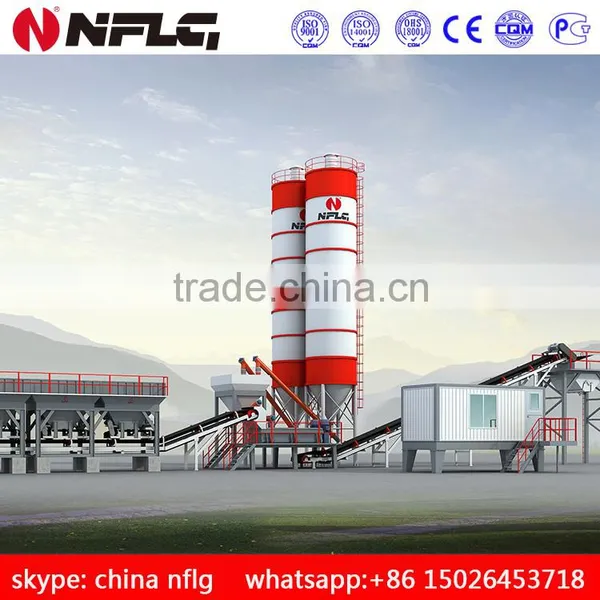 YWCB Mobile Stabilized Base Mixing Plant