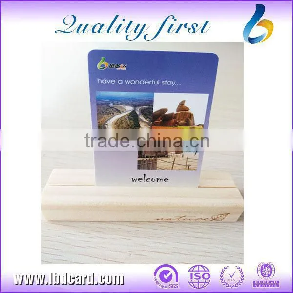 Factory Contactless Smart Card With Icode 2 Chip photo-6