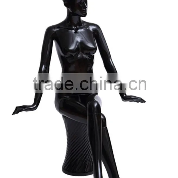 Sitting Female Mannequin photo-3