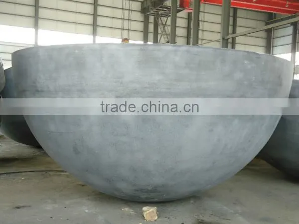 16MnDR Elliptical Dished Head for Heat-exchanger Facility photo-5