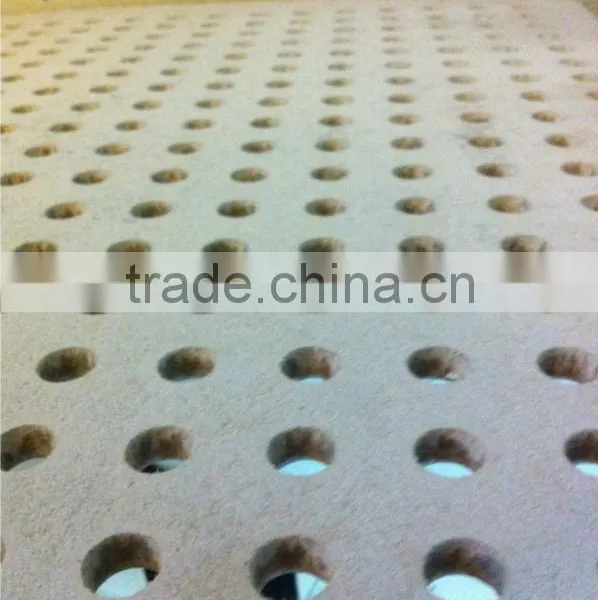 Fiber Cement Board Automatic Punching Machine photo-5