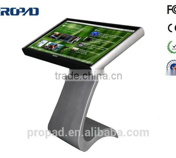 42"47"55'' Cheap Touch Screen All in One pc Vertical Lcd Touch Kiosk