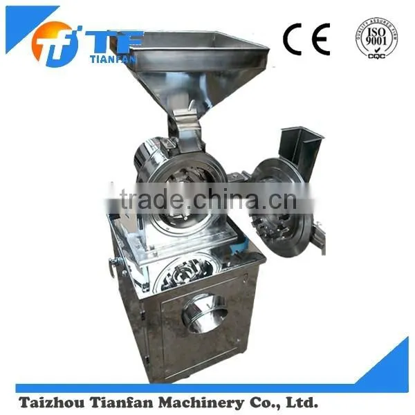 Salt Grinding Machine