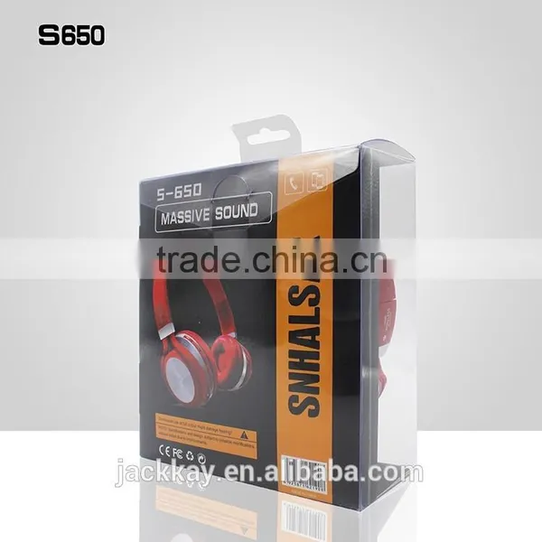 SNHALSAR S650 Bluetooth Stereo Premium Headphone, Mobile Headset photo-6