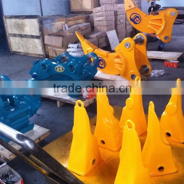 CAT320 Excavator Ripper for Hard Earth/flagstone/root photo-4