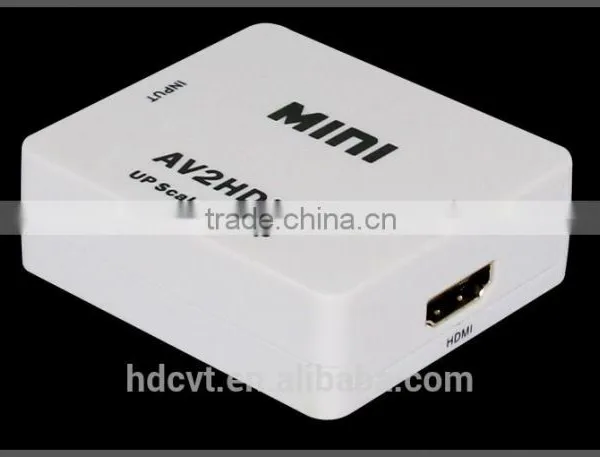 2015 Newest Rca Adapter to Hdmi Converter photo-4