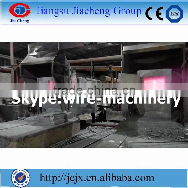 Alu-mg Rods Casting Plant photo-5