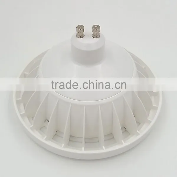 Zhejiang Manufacturer Free Sample Available 220V Es111 Plastic Package Aluminum 12W Led Spotlight Ar111 Gu10 Led photo-5