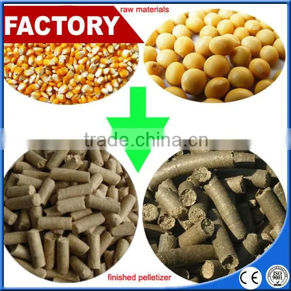 China Top 3 Feed Mill Equipment Supplier 5Ton Animal Poultry Feed Mill Equipment photo-4