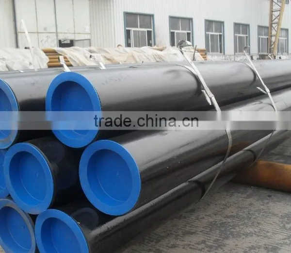 Seamless Steel Pipe photo-2