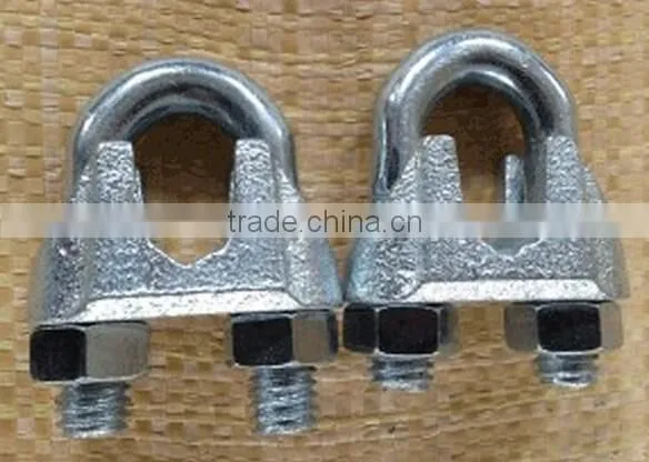 Factory Manufacturer Rigging Hardware Galvanized Din741 photo-4