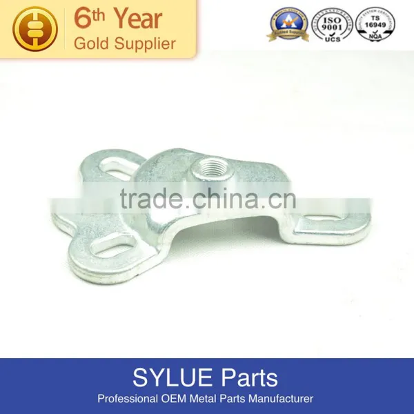Steel Material and API SPEC 7-1 Application Forging Shaft photo-3