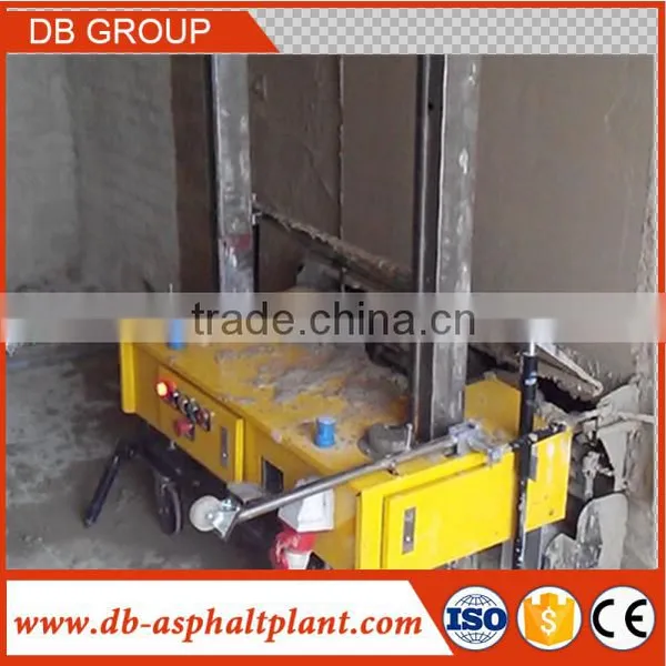 Wall Rendering Machine/automatic Exterior Wall Plaster Machine photo-3