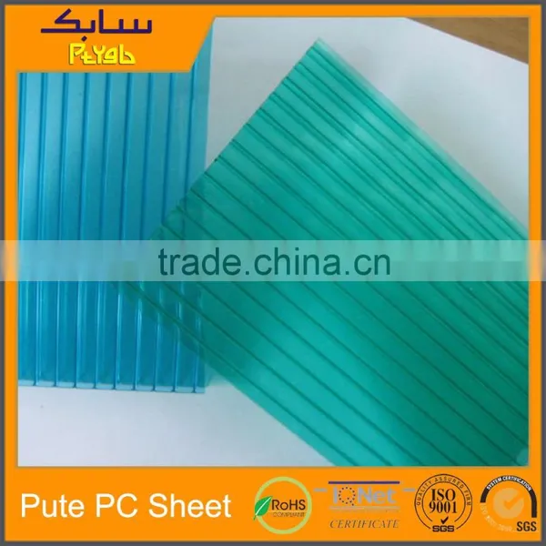 Colored Polycarbonate Sheet Types of Polycarbonate Sheet photo-4