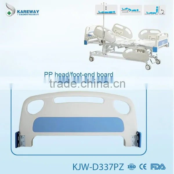 Three Functions Motorized Cheap Children Infant Hospital Bed for Sale Price photo-3