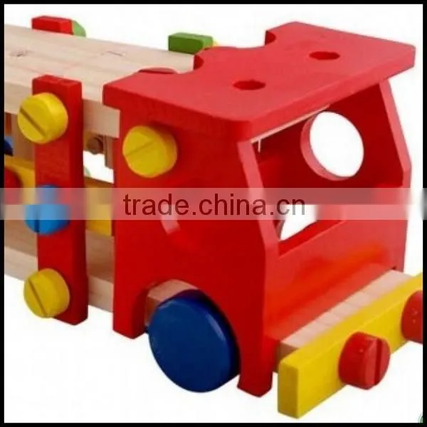 New Assembling Plastic Toy for Kids,custom Assembling Toys for Kids,custom Educational Toys Assembled Toy Car Plastic for Kids photo-3