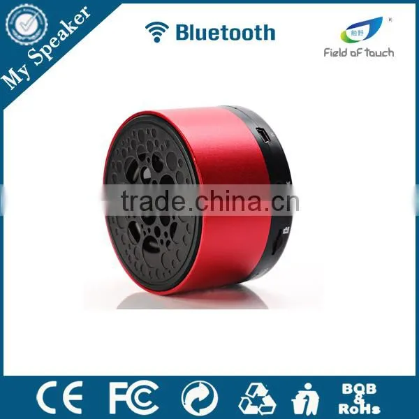 F007 Red Color Cheap Price IPX4 Shower Speaker for Promotion photo-4