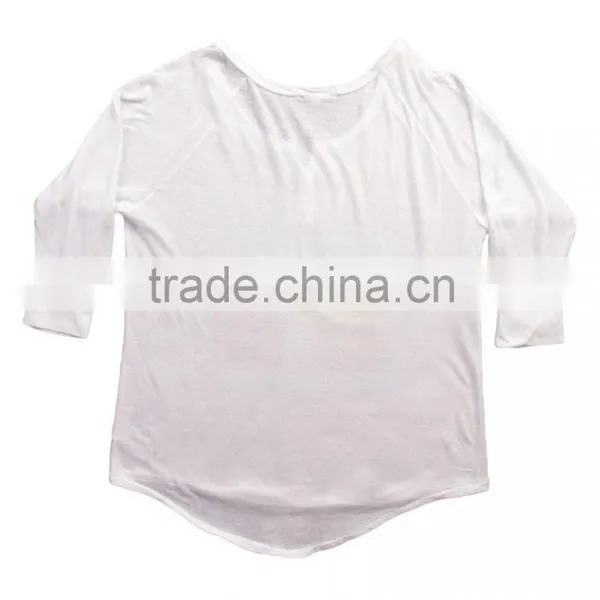 Fashion Ladies Long Shirts photo-3