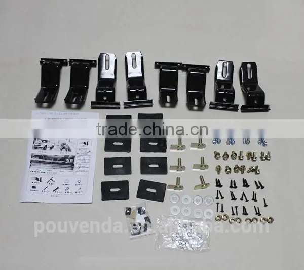 High Quality Aluminium Alloy Running Board for 2013+ Hyundai Tucson (BMW Type) Auto Accessories From Pouvenda photo-5
