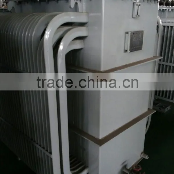 150kva Oil Immersed Three Phase Voltage Regulator Special Transformer photo-2