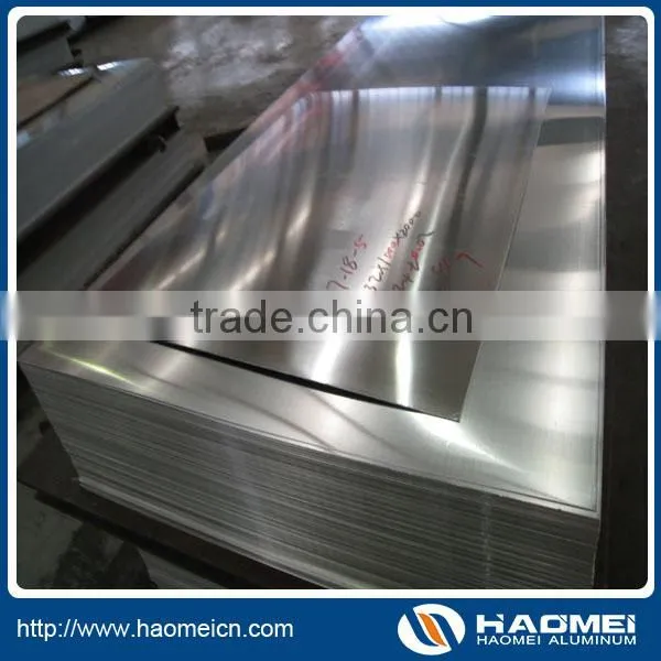 China Special Offer Aluminium Checker Plate Sheet photo-5