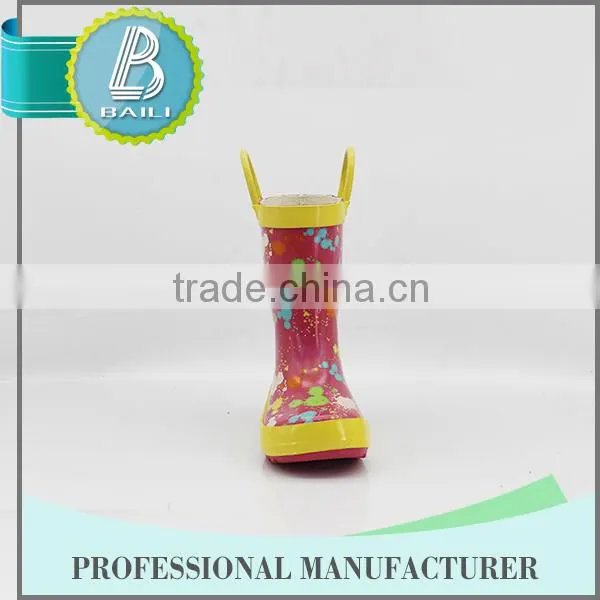 Most Popular Cheap 100% Natural Rubber Overshoes Rain Boots photo-2