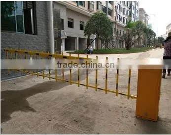 Intelligent Dispense Card Vehicle Access Control Parking System photo-5