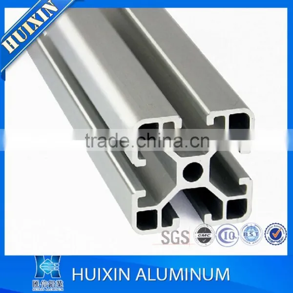 Made in China Slotted Aluminium Extrusion Profile photo-6