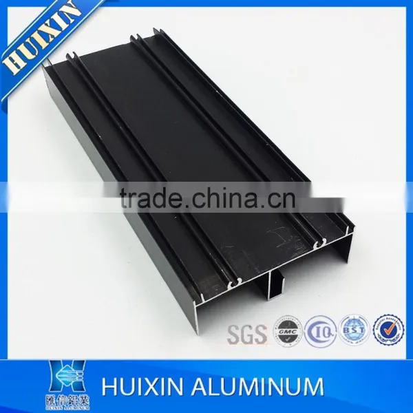 Philippines Market Aluminum Extruded Profile Window Aluminum Frame photo-5