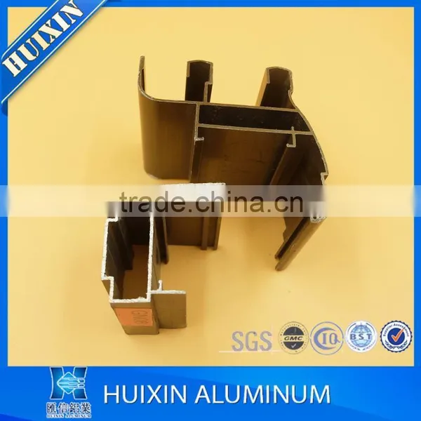 Ghana Alunminum Profile, Aluminum Profile for Ghana Market photo-2