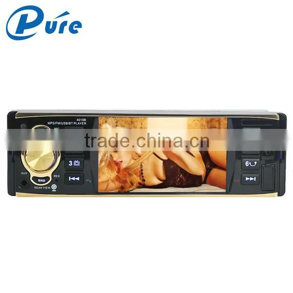 Wholesale Car MP5 Player Handsfree Bluetooth MP5 Player 4.1 Inch Car Player photo-6