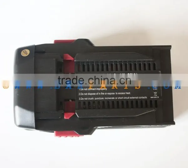 Hilti Cordless Drill Replace Li-ion Battery Charger 36V 3000mAh for Hilti B36 photo-2