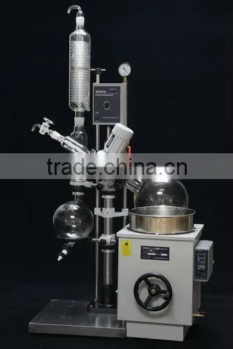 R1002B 10L Rotary Evporator- In Pilot Prodction Evaporating Field