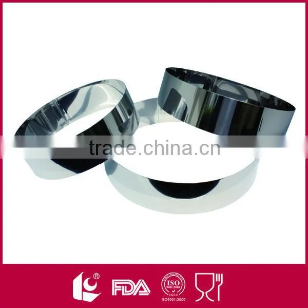 Round Cake Ring, 3pcs/set photo-2