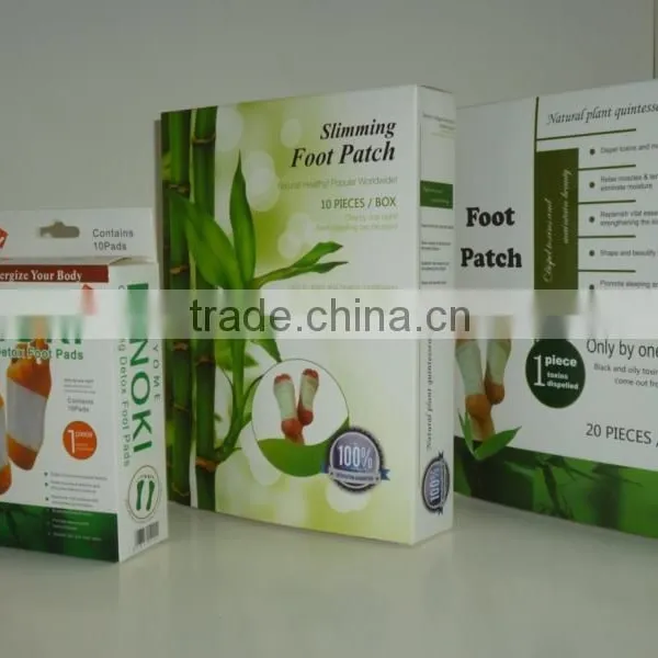 Original Factory Offer OEM Detox Foot Patch photo-2