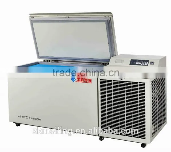 -152C Ultra Low Temperature Freezer 128 With TUV photo-3