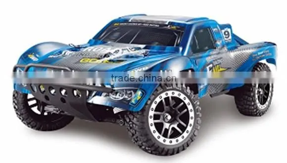 1/10 SCALE ELECTRIC 4WD 2.4GHZ RC OFF-ROAD BRUSH SHORT COURSE TRUCK