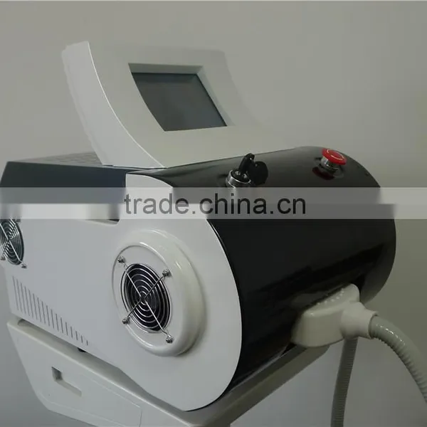 2016 New Shape!!! Ipl Laser Permanent Facial Hair Removal for Women for Beauty Salon photo-2
