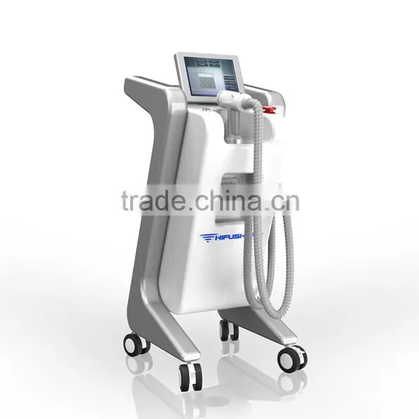 China Advanced Technology Hifu Body Weight Loss Hifu Slimming Beauty Device photo-4