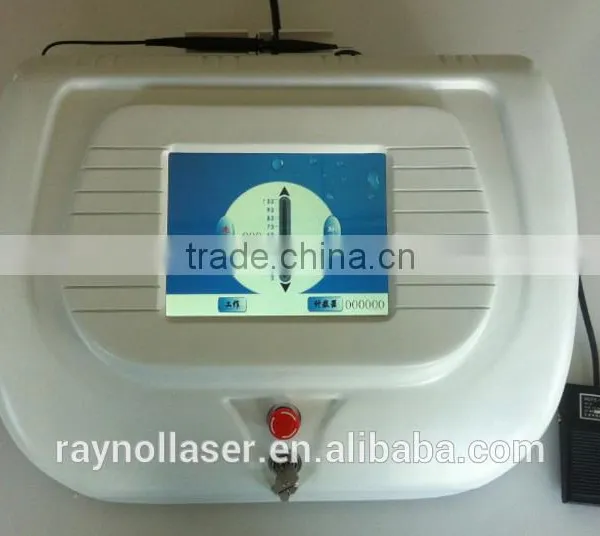 Low Price 30.56MHz RBS Spider Blood Vessels Removal Machine photo-2