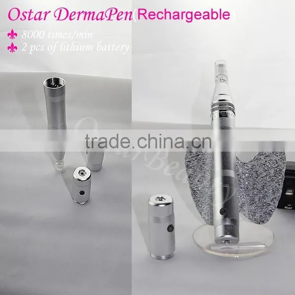 Powerful Rechargeable Stamp Micro Needle Dermapen Needles for Sale photo-4