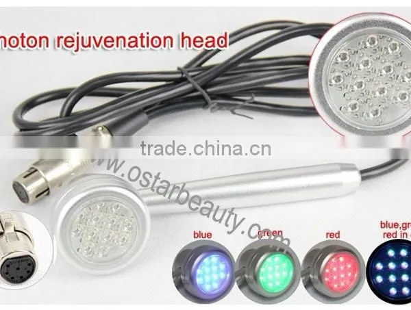 Newest RF Photon Rejuvenation 40K 6 in 1 Ultrasonic Wave Slimming Machine OB-SR 01 photo-6