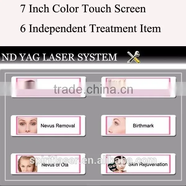Advanced Beauty Care Product Yag Laser Tattoo Removal Lasers photo-4