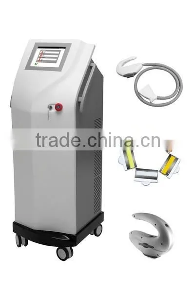 Professional IPL SHR OPT Permanent Hair Removal VH606 photo-3