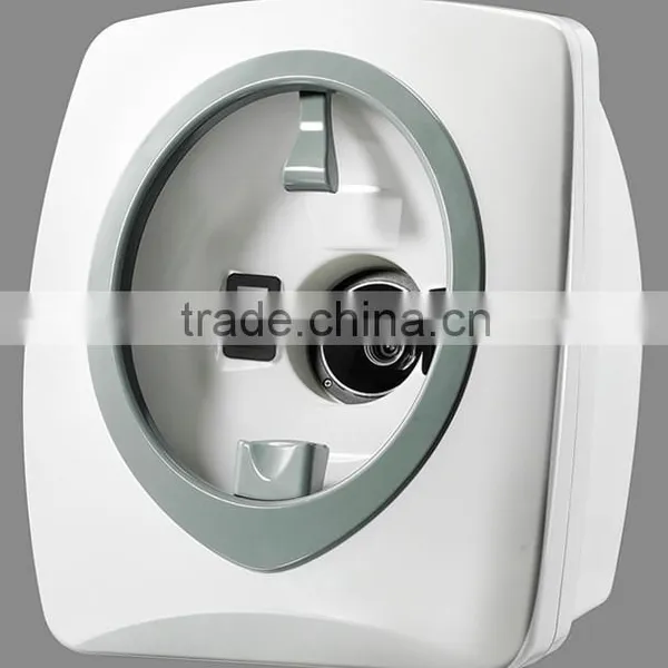 Newest Magic Mirror Computer Style Intelligent Facial Skin Analyzer Skin Moisture Analyzer Face Skin Test