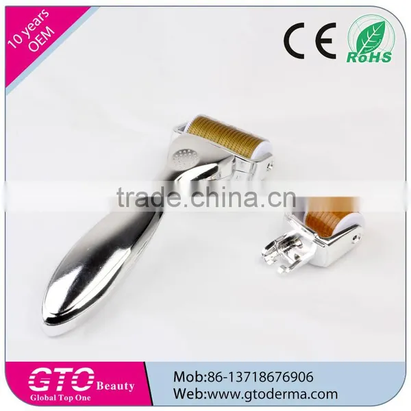 GTO Skin Care Medical Grade 3 in 1 Derma Roller With Factory Low Price photo-3