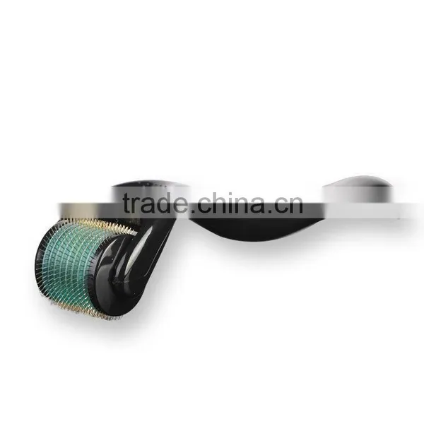 Professional Skin Care Derma Roller 540 DRS Titanium Microneedle Dermaroller With OEM photo-6